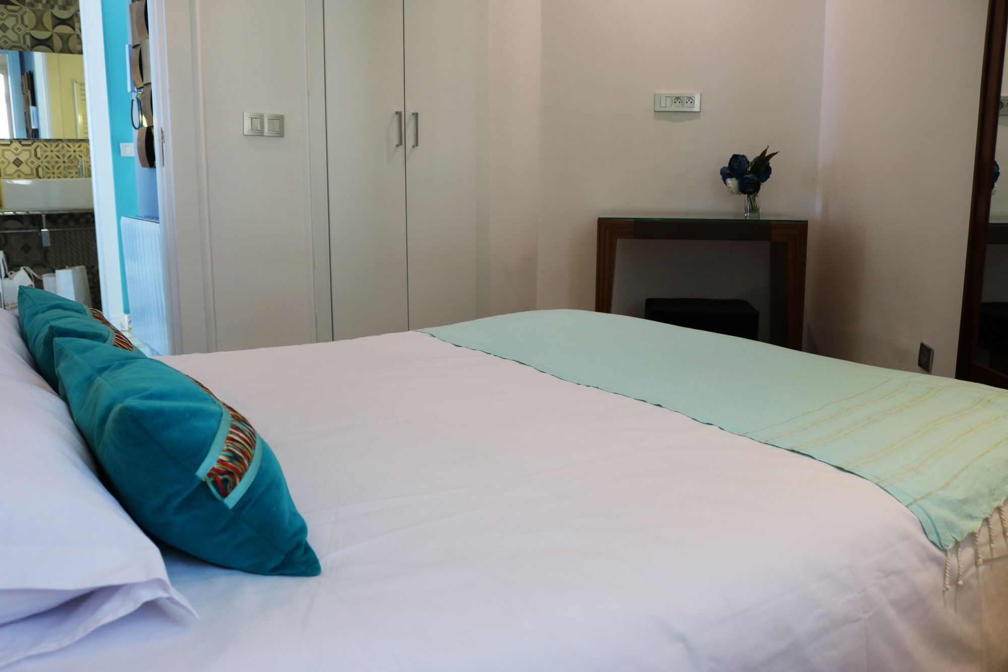 The View Apartment ลาร์มาร์ซา ภายนอก รูปภาพ