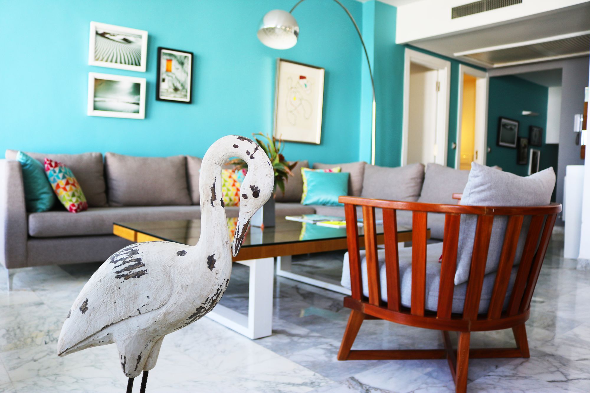 The View Apartment ลาร์มาร์ซา ภายนอก รูปภาพ