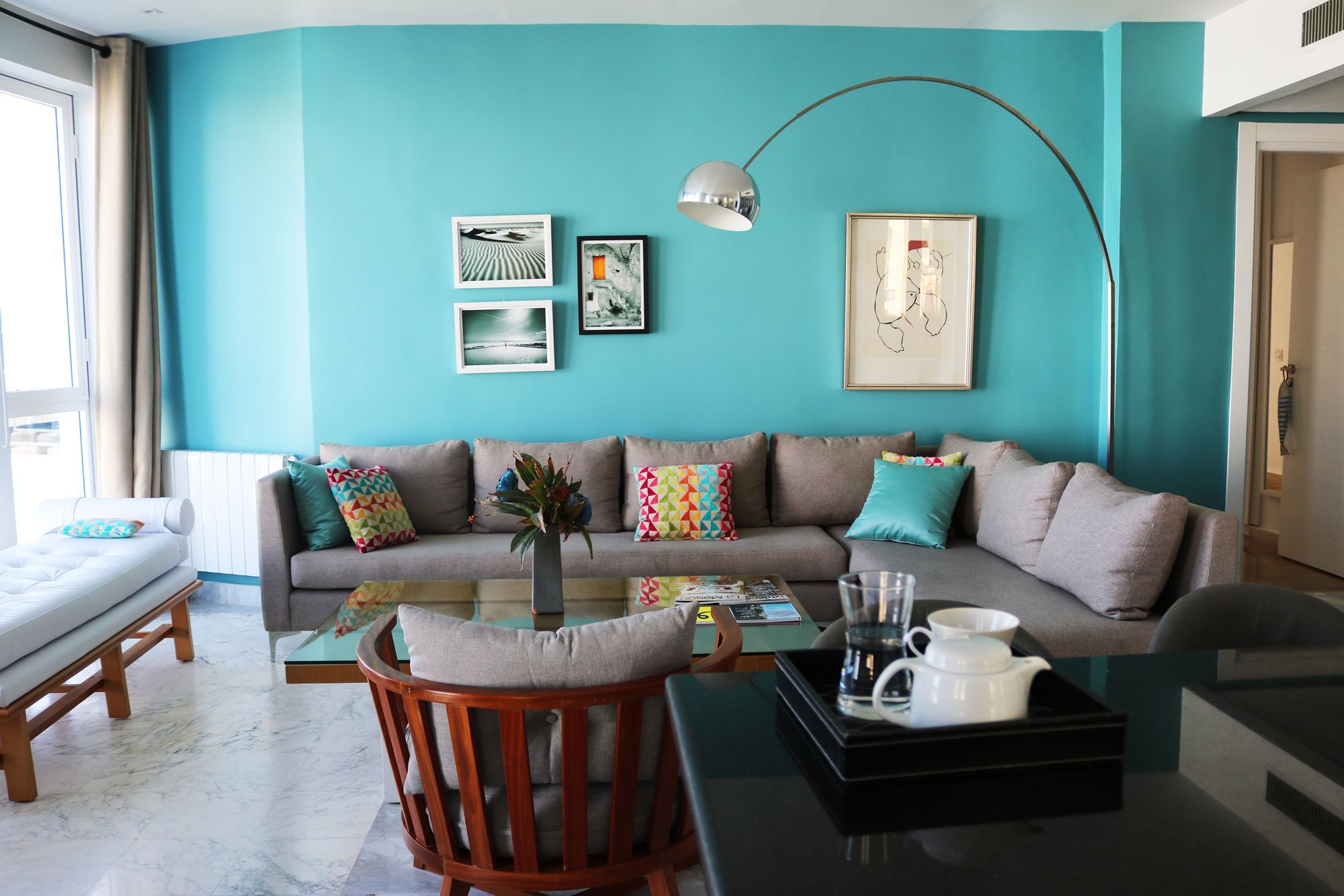 The View Apartment ลาร์มาร์ซา ภายนอก รูปภาพ