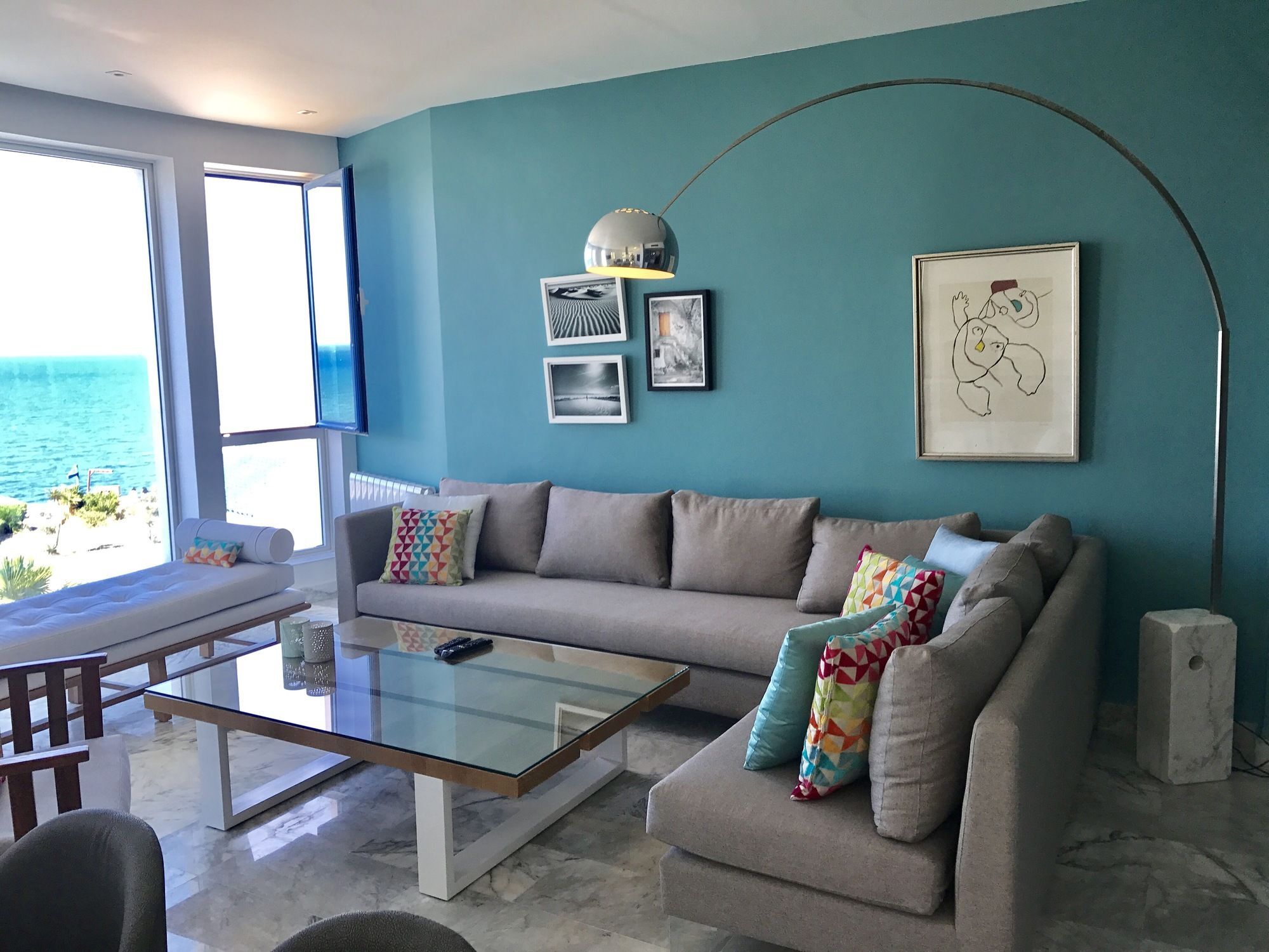 The View Apartment ลาร์มาร์ซา ภายนอก รูปภาพ