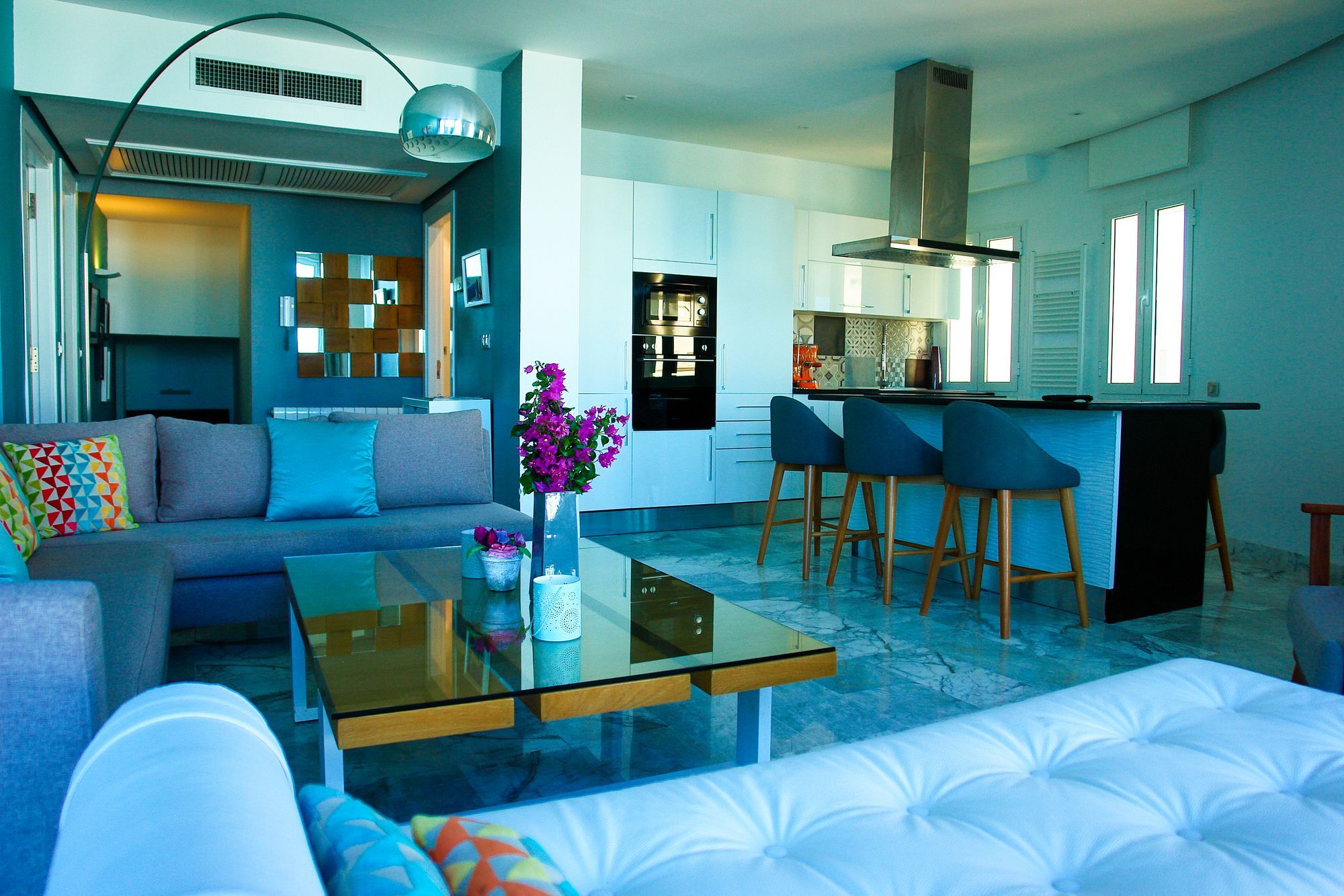 The View Apartment ลาร์มาร์ซา ภายนอก รูปภาพ